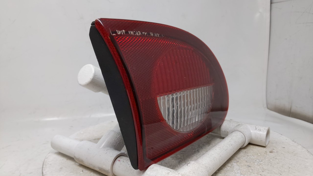 2000-2002 Chevrolet Cavalier Tail Light Assembly Driver Left OEM Fits Fits 2000 2001 2002 OEM Used Auto Parts - Oemusedautop