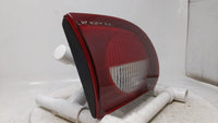 2000-2002 Chevrolet Cavalier Tail Light Assembly Driver Left OEM Fits Fits 2000 2001 2002 OEM Used Auto Parts - Oemusedautop