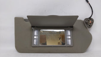 compare product 2000 Chevrolet Impala Sun Visor Shade Replacement Passenger Right Mirror Fits OEM Used Auto Parts