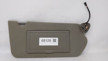2000 Chevrolet Impala Sun Visor Shade Replacement Passenger Right Mirror Fits OEM Used Auto Parts