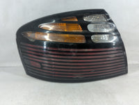 1999-2000 Daewoo Lanos Tail Light Assembly Driver Left OEM P/N:16524949 Fits Fits 1999 2000 OEM Used Auto Parts - Oemusedaut