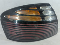 1999-2000 Daewoo Lanos Tail Light Assembly Driver Left OEM P/N:16524949 Fits Fits 1999 2000 OEM Used Auto Parts - Oemusedaut