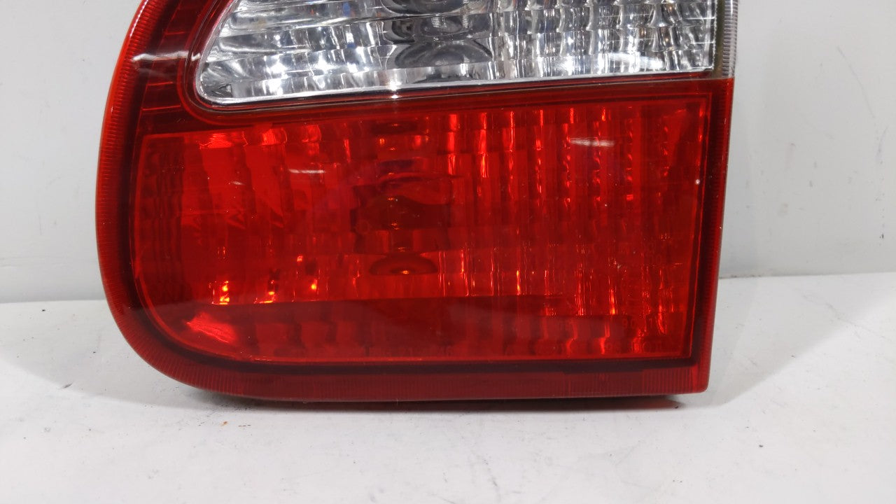 1999-2000 Daewoo Lanos Tail Light Assembly Passenger Right OEM Fits Fits 1999 2000 OEM Used Auto Parts - Oemusedautoparts1.c