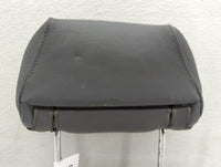 2000 Dodge Caliber Headrest Head Rest Front Driver Passenger Seat Grey - Oemusedautoparts1.com