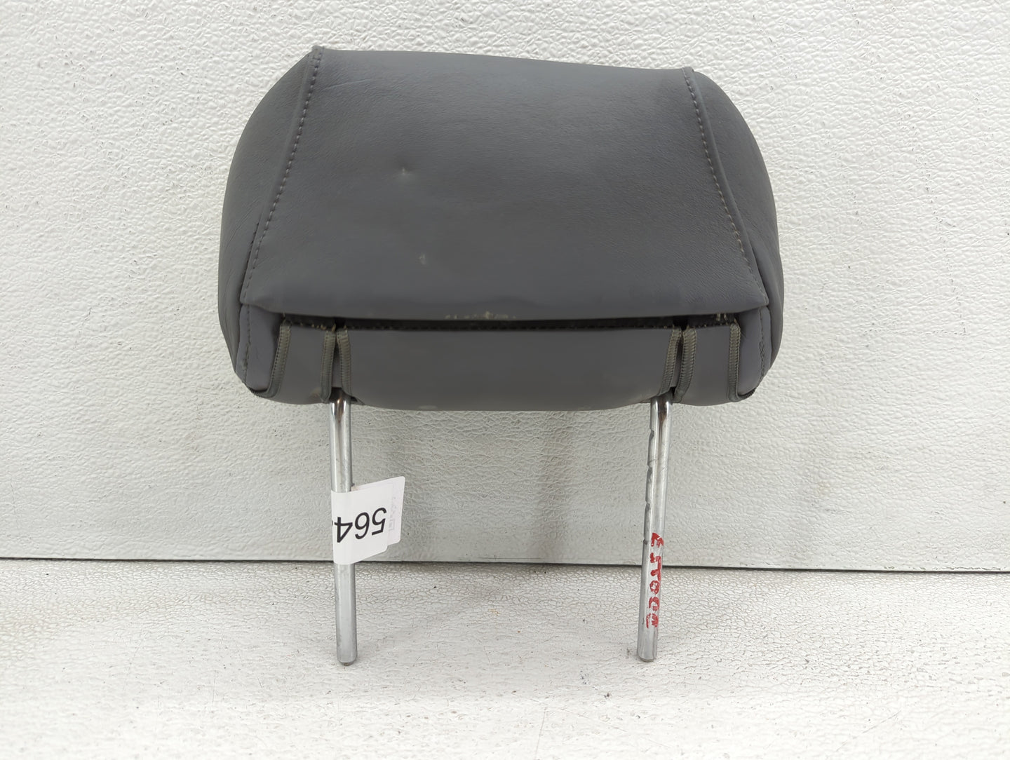 2000 Dodge Caliber Headrest Head Rest Front Driver Passenger Seat Grey - Oemusedautoparts1.com