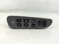2000 Dodge Caravan Master Power Window Switch Replacement Driver Side Left P/N:39754D Fits OEM Used Auto Parts - Oemusedauto