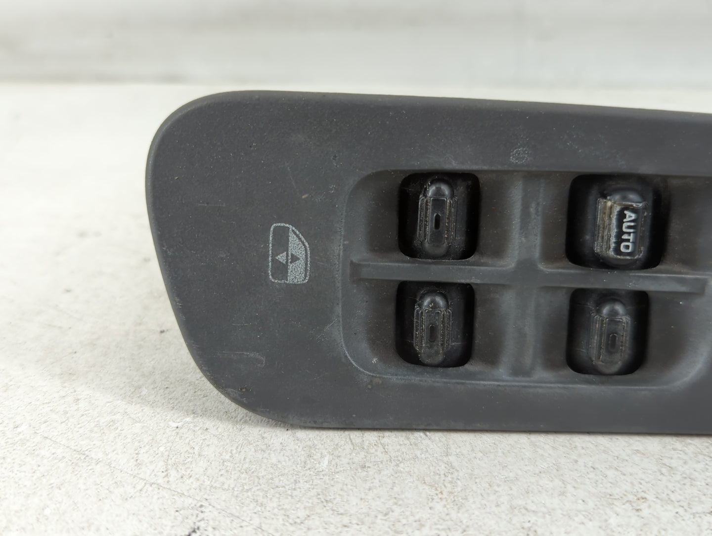 2000 Dodge Caravan Master Power Window Switch Replacement Driver Side Left P/N:39754D Fits OEM Used Auto Parts - Oemusedauto