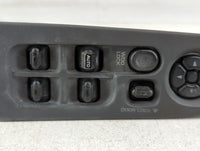 2000 Dodge Caravan Master Power Window Switch Replacement Driver Side Left P/N:39754D Fits OEM Used Auto Parts - Oemusedauto