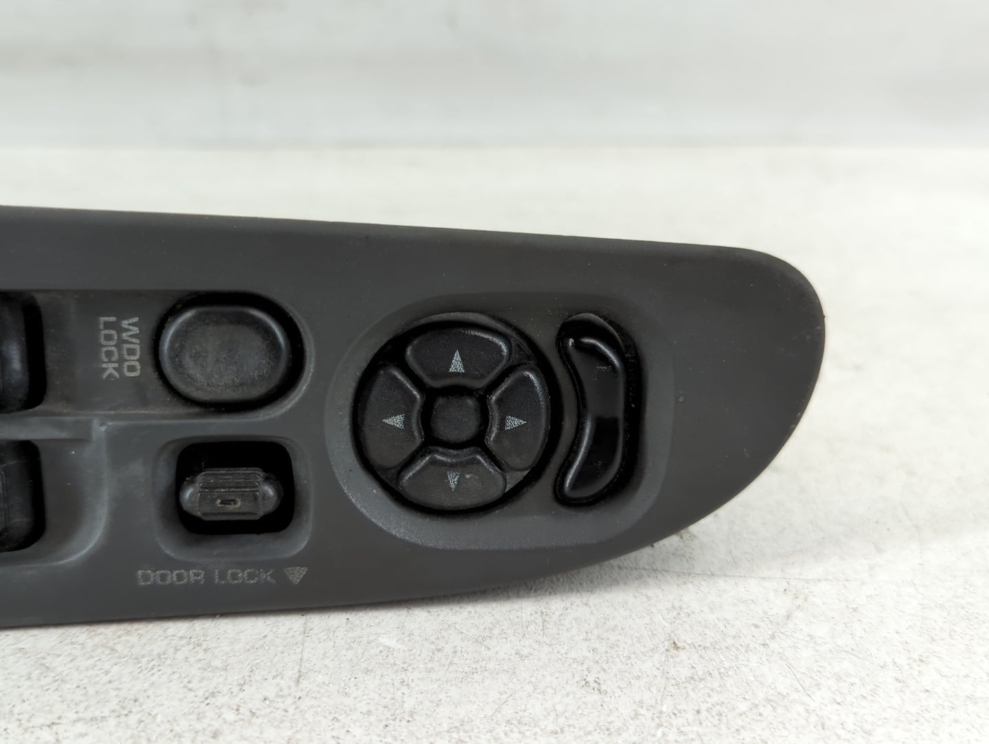 2000 Dodge Caravan Master Power Window Switch Replacement Driver Side Left P/N:39754D Fits OEM Used Auto Parts - Oemusedauto