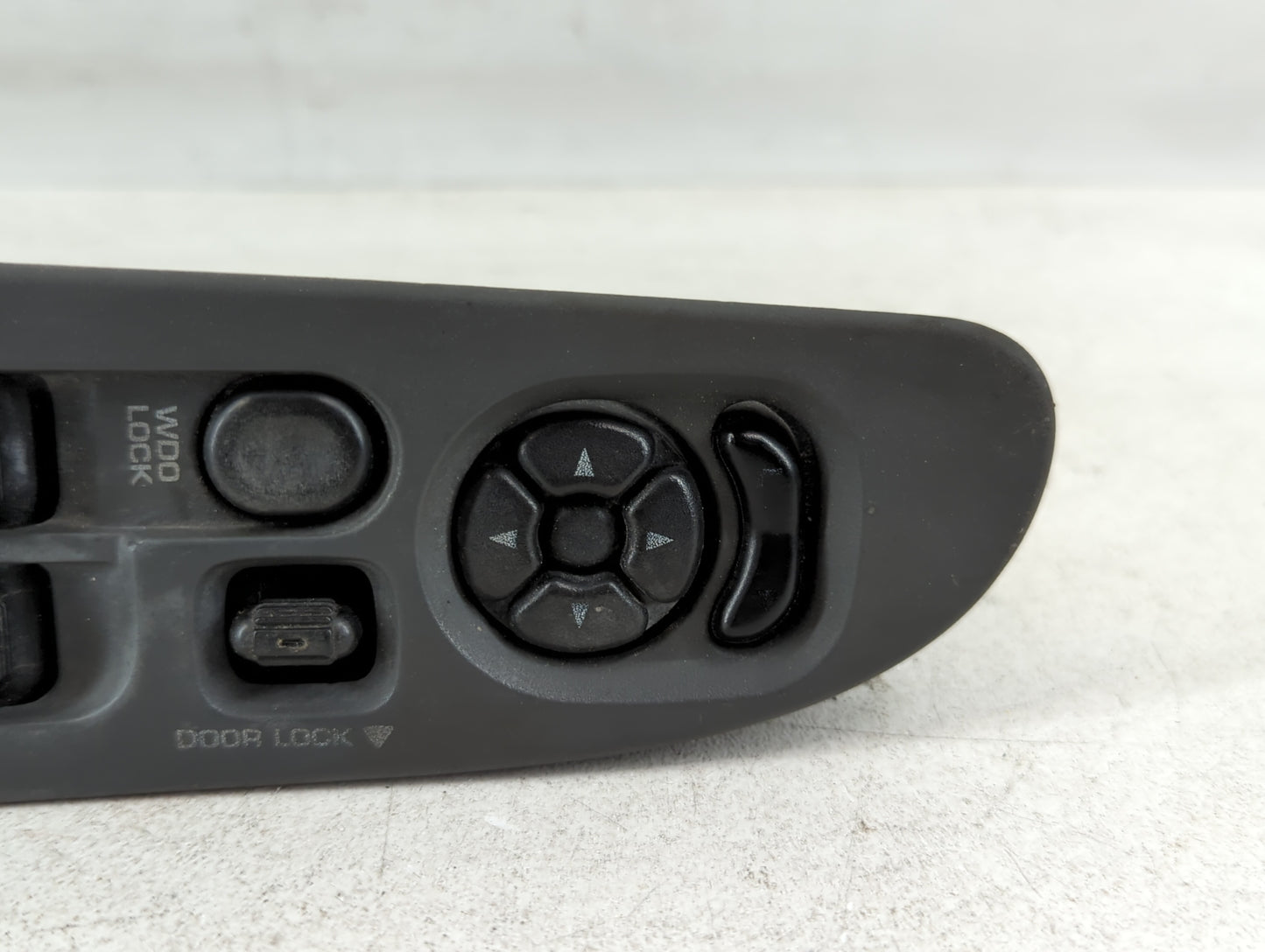2000 Dodge Caravan Master Power Window Switch Replacement Driver Side Left P/N:39754D Fits OEM Used Auto Parts - Oemusedauto