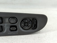 2000 Dodge Caravan Master Power Window Switch Replacement Driver Side Left P/N:39754D Fits OEM Used Auto Parts - Oemusedauto
