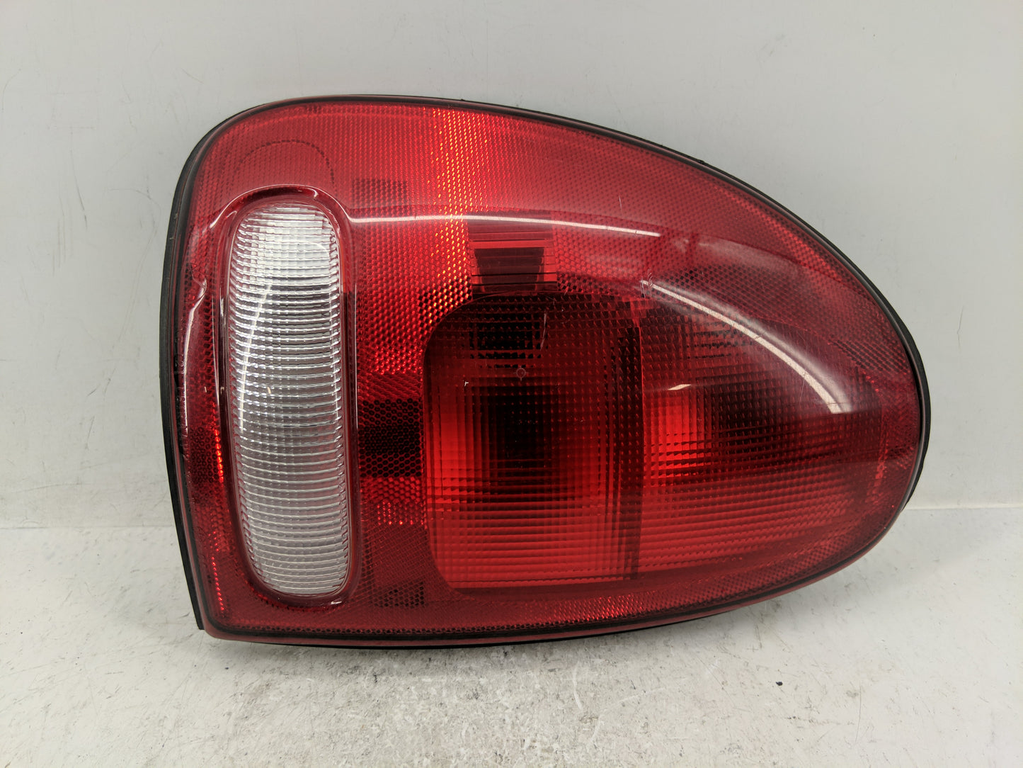1996-2000 Dodge Caravan Tail Light Assembly Driver Left OEM P/N:4576363 Fits Fits 1996 1997 1998 1999 2000 2001 2002 2003 OE