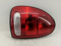 1996-2000 Dodge Caravan Tail Light Assembly Driver Left OEM P/N:4576363 Fits Fits 1996 1997 1998 1999 2000 2001 2002 2003 OE