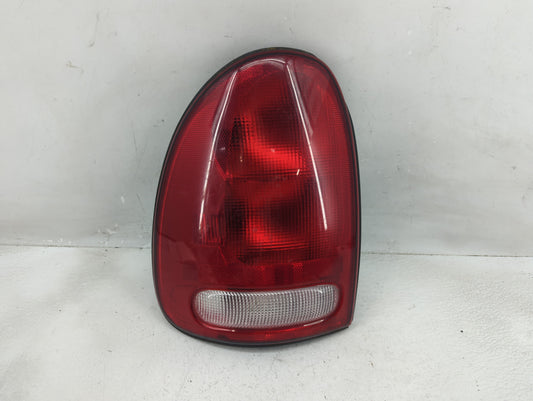 1996-2000 Dodge Caravan Tail Light Assembly Driver Left OEM P/N:4576363 Fits Fits 1996 1997 1998 1999 2000 2001 2002 2003 OE