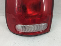 1996-2000 Dodge Caravan Tail Light Assembly Driver Left OEM P/N:4576363 Fits Fits 1996 1997 1998 1999 2000 2001 2002 2003 OE