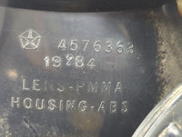 1996-2000 Dodge Caravan Tail Light Assembly Driver Left OEM P/N:4576363 Fits Fits 1996 1997 1998 1999 2000 2001 2002 2003 OE