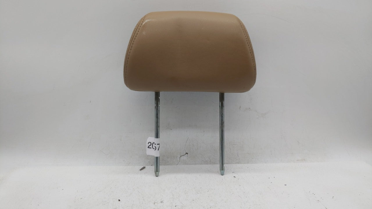 1996-2000 Dodge Caravan Headrest Head Rest Front Driver Passenger Seat - Oemusedautoparts1.com