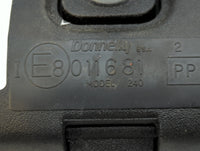 2000 Dodge Caravan Interior Rear View Mirror Replacement OEM Fits OEM Used Auto Parts - Oemusedautoparts1.com