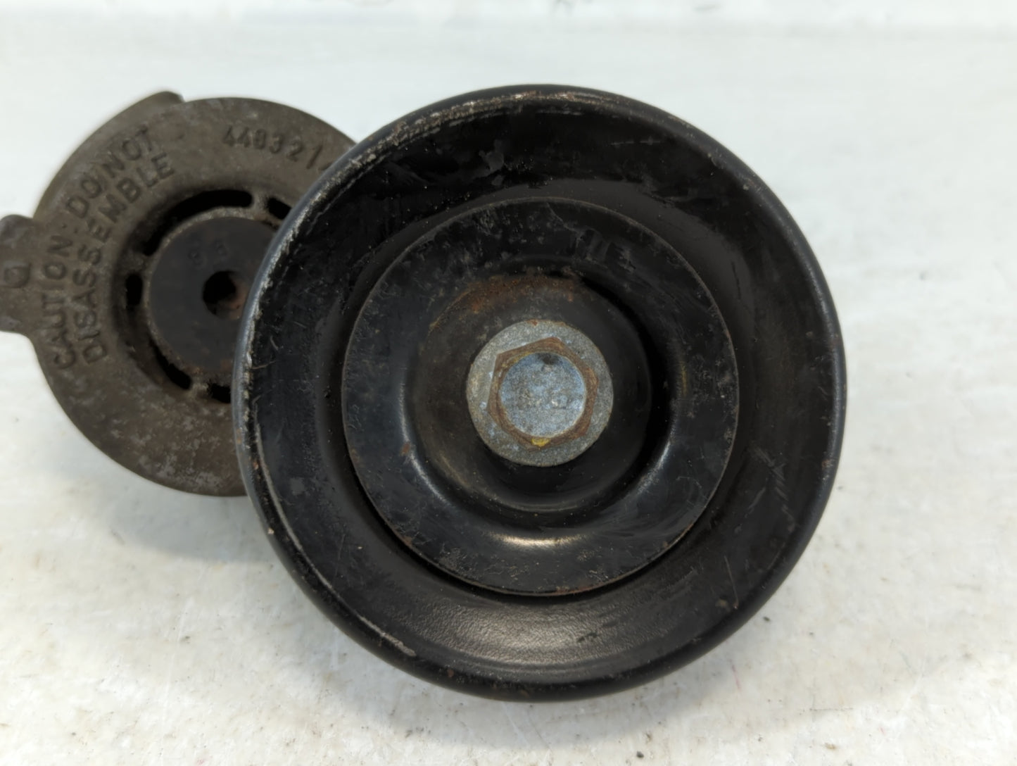 2000 Dodge Caravan BELT TENSIONER - Oemusedautoparts1.com
