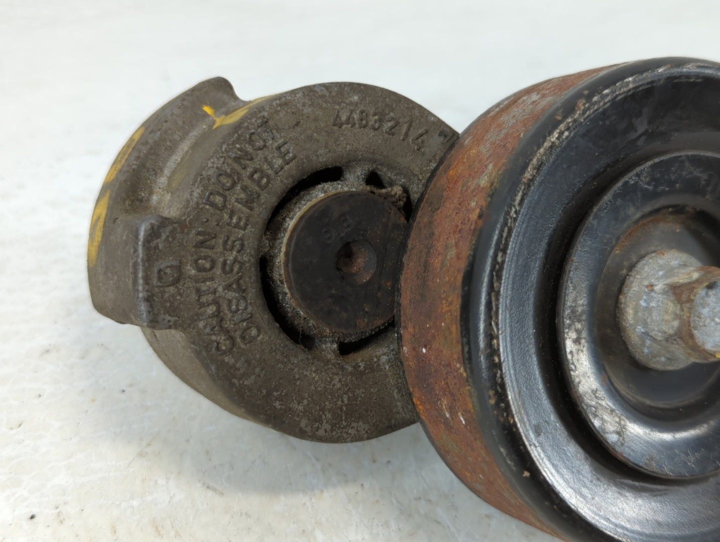 2000 Dodge Caravan BELT TENSIONER - Oemusedautoparts1.com