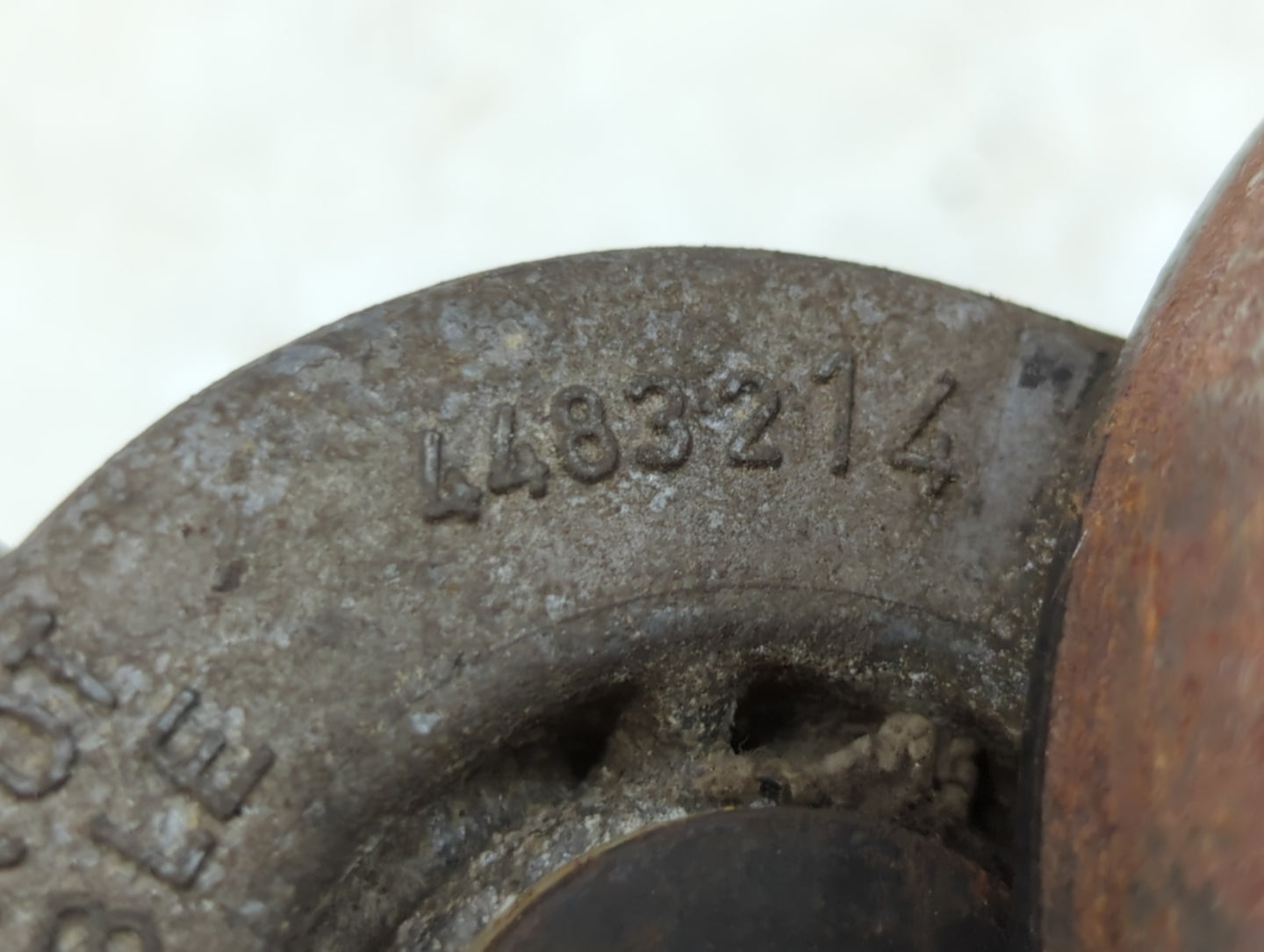 2000 Dodge Caravan BELT TENSIONER - Oemusedautoparts1.com