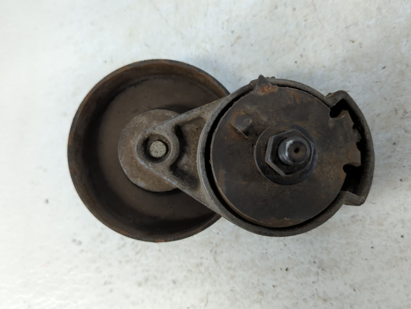 2000 Dodge Caravan BELT TENSIONER - Oemusedautoparts1.com