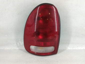 compare product 1996-2000 Dodge Caravan Tail Light Assembly Driver Left OEM P/N:4576245 19284 Fits Fits 1996 1997 1998 1999 2000 2001 2002 2003 OEM Used Auto Parts