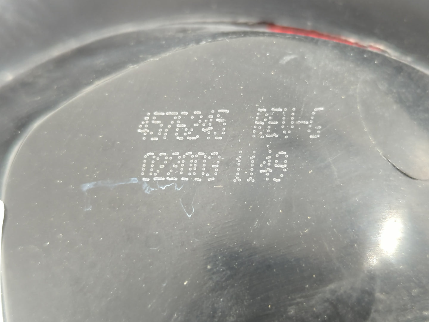 1996-2000 Dodge Caravan Tail Light Assembly Driver Left OEM P/N:4576245 19284 Fits Fits 1996 1997 1998 1999 2000 2001 2002 2