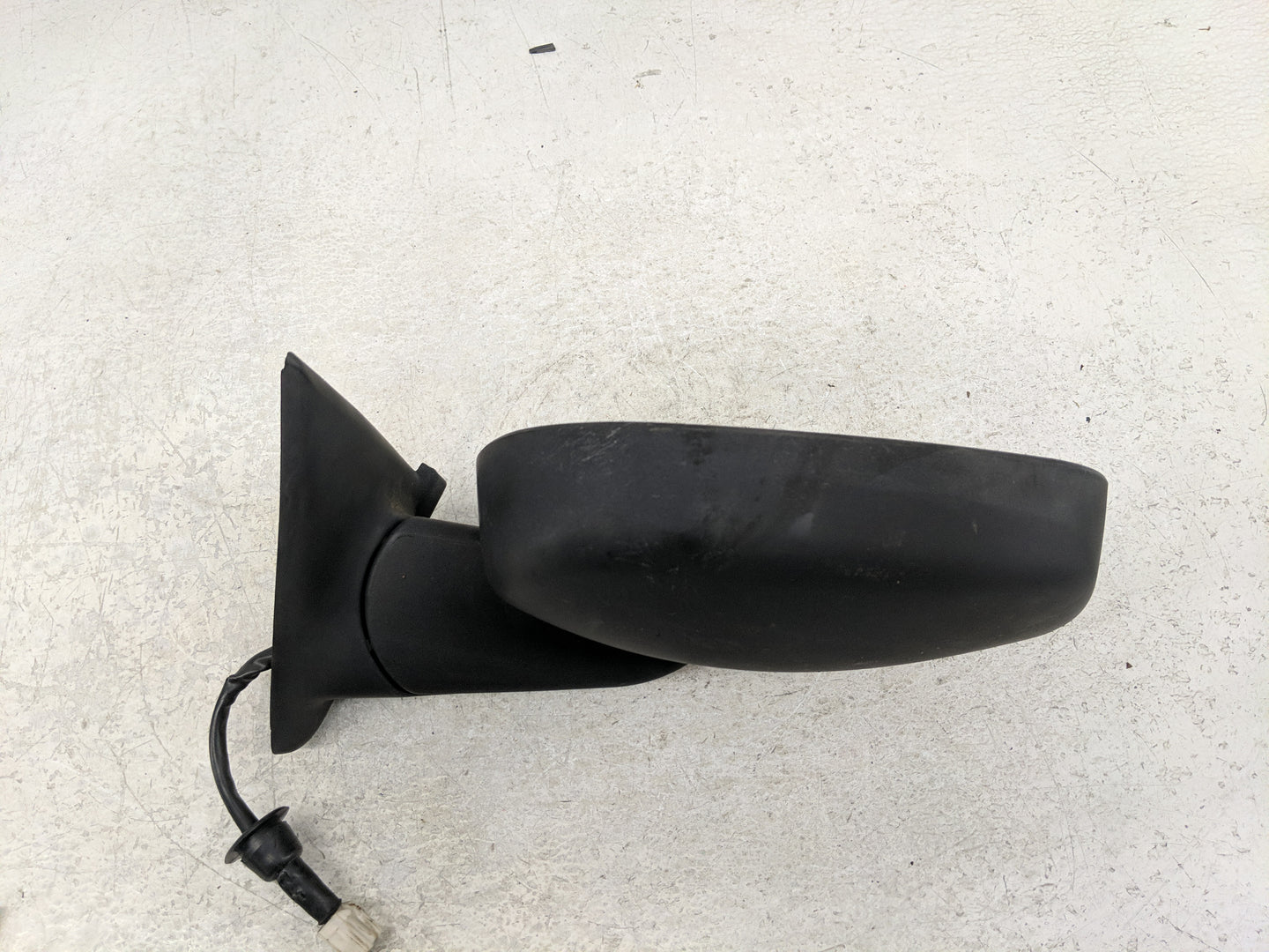 2000 Dodge Dakota Driver Side View Mirror - Left Door Mirror OEM Used - Oemusedautoparts1.com