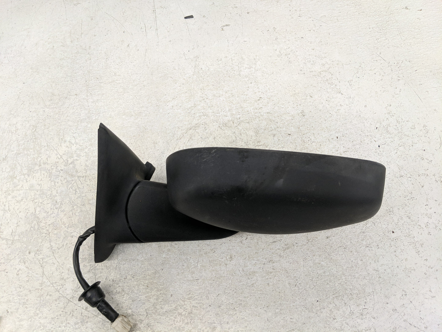 2000 Dodge Dakota Driver Side View Mirror - Left Door Mirror OEM Used - Oemusedautoparts1.com