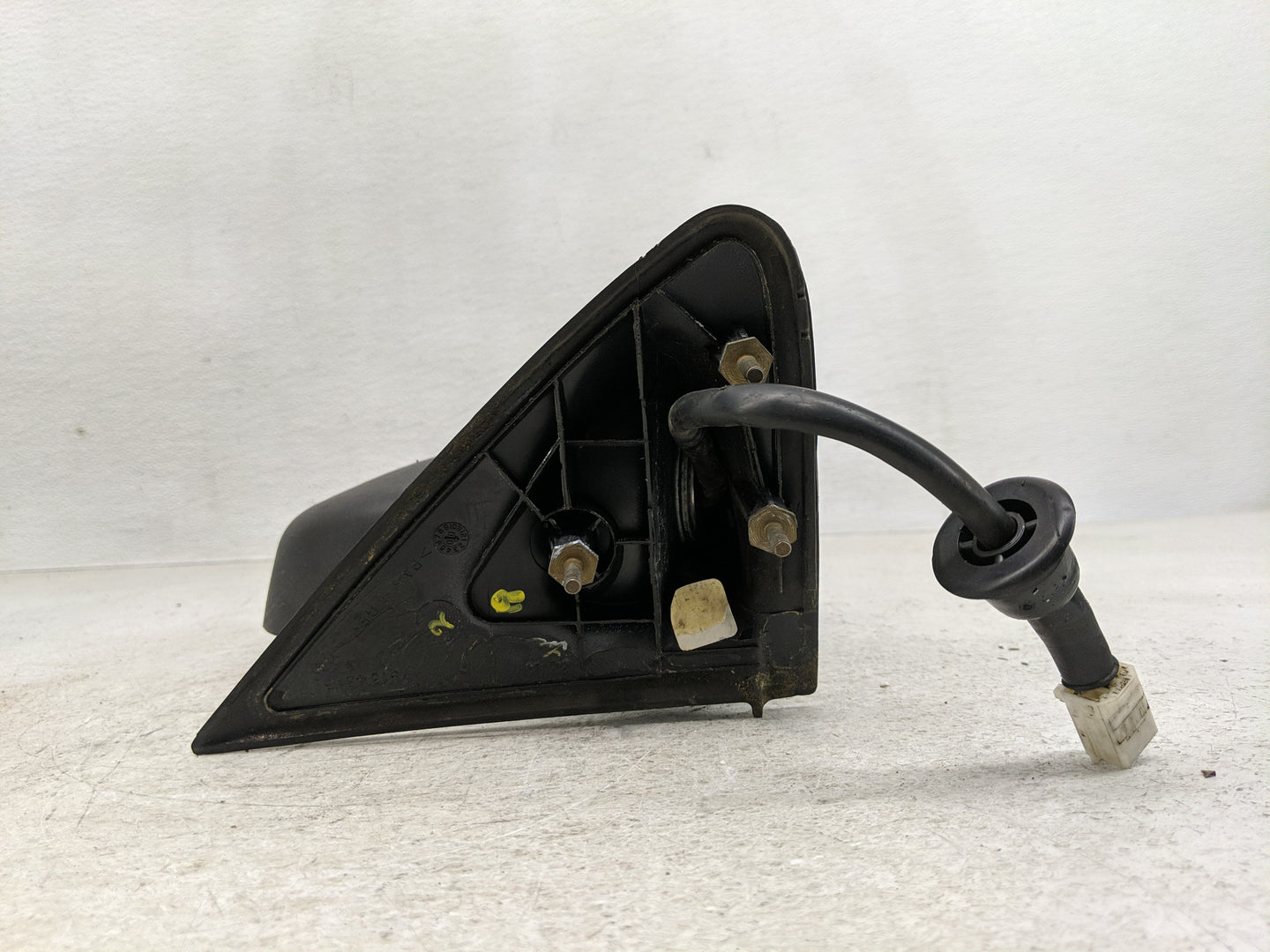 2000 Dodge Dakota Driver Side View Mirror - Left Door Mirror OEM Used - Oemusedautoparts1.com