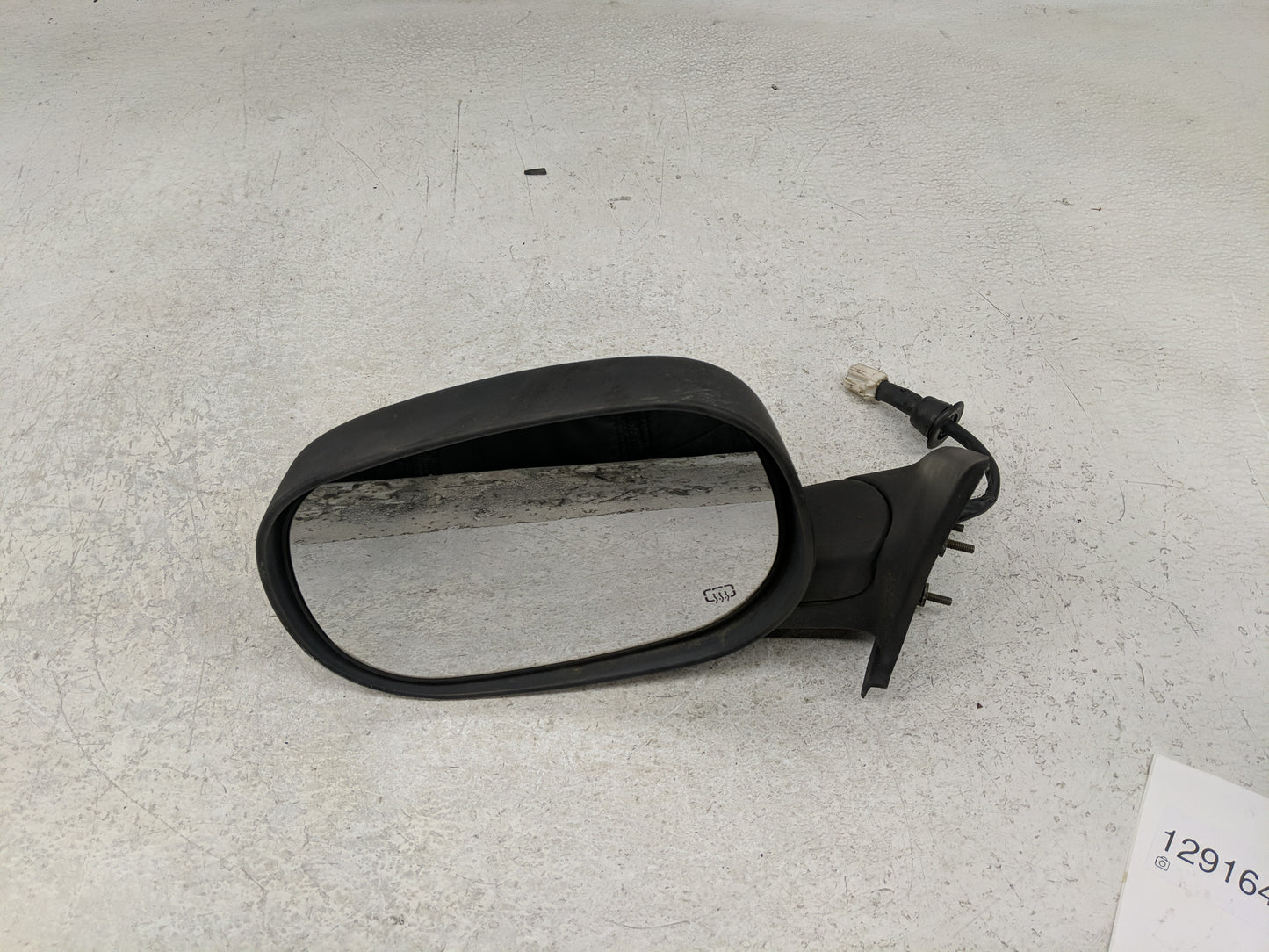2000 Dodge Dakota Driver Side View Mirror - Left Door Mirror OEM Used - Oemusedautoparts1.com
