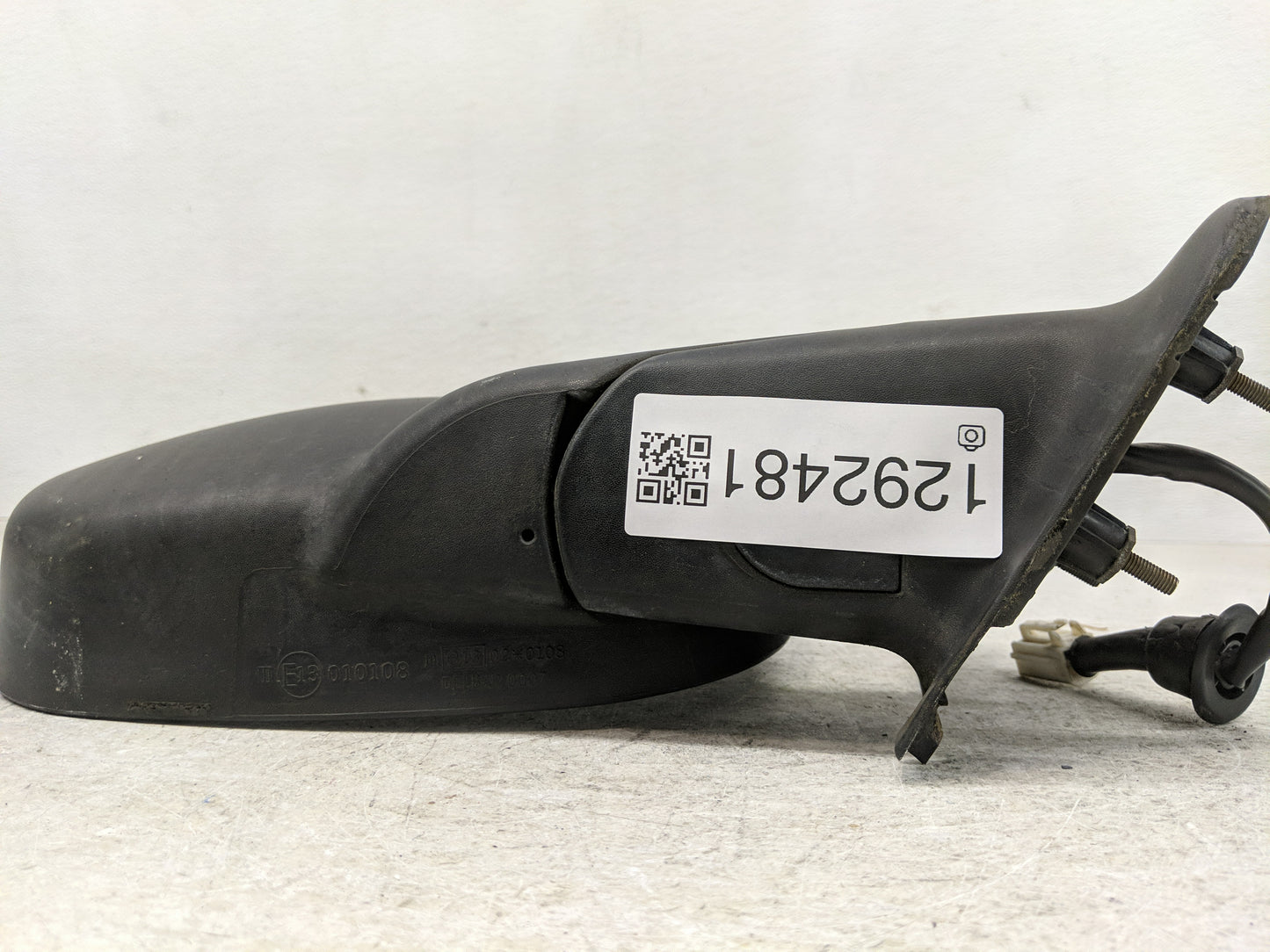 2000 Dodge Dakota Passenger Side View Mirror - Right Door Mirror OEM Used - Oemusedautoparts1.com