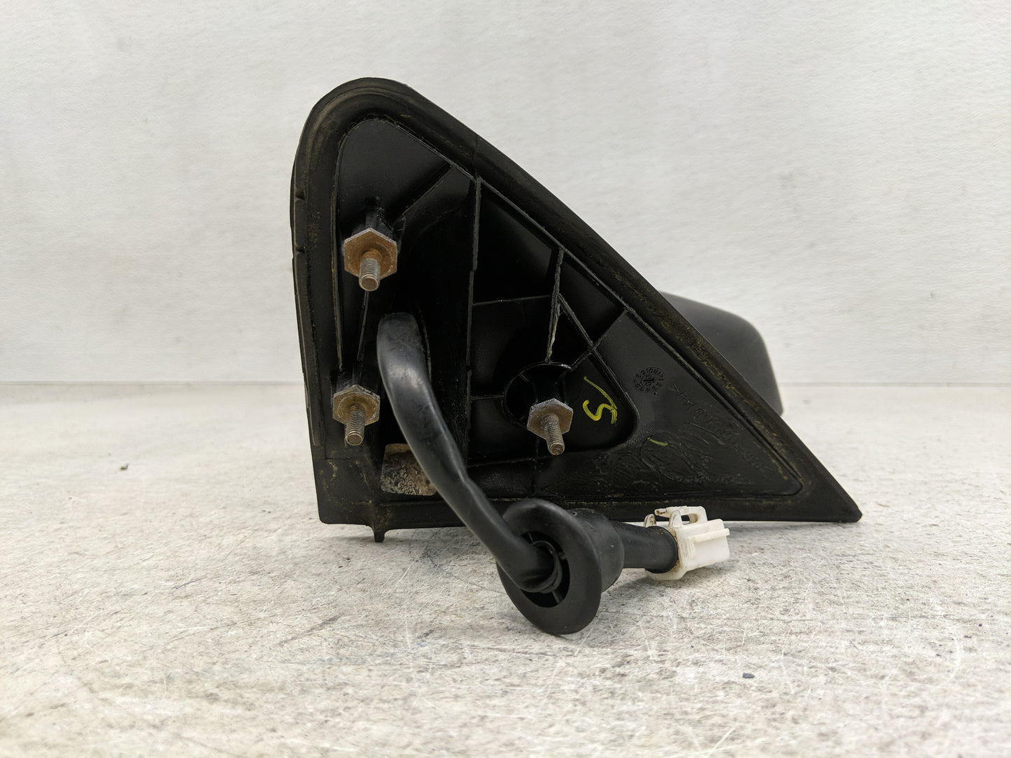 2000 Dodge Dakota Passenger Side View Mirror - Right Door Mirror OEM Used - Oemusedautoparts1.com