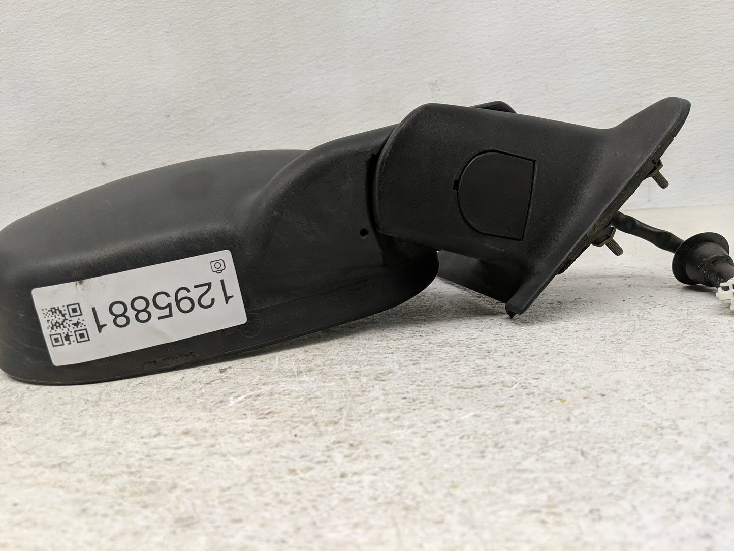 1997-2000 Dodge Dakota Passenger Side View Mirror - Right Door Mirror OEM Used - Oemusedautoparts1.com