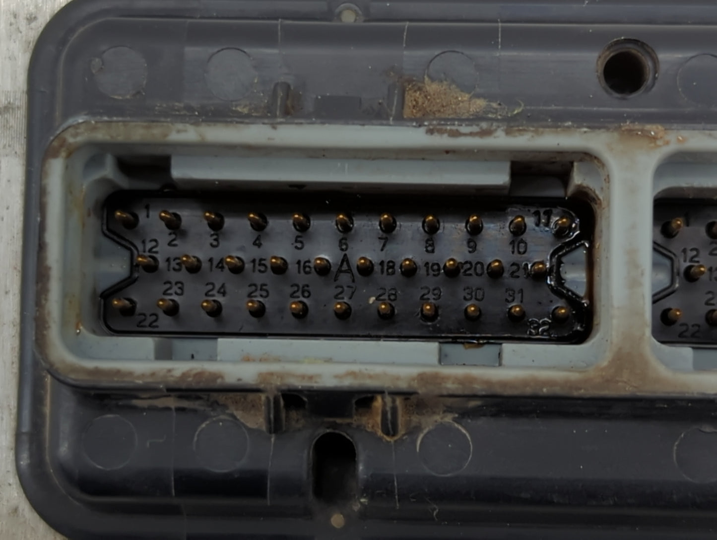 2000 Dodge Dakota PCM Engine Control Computer ECU ECM PCU OEM P/N:P56040359AD 56040359AD, 56040425AB Fits OEM Used Auto Part