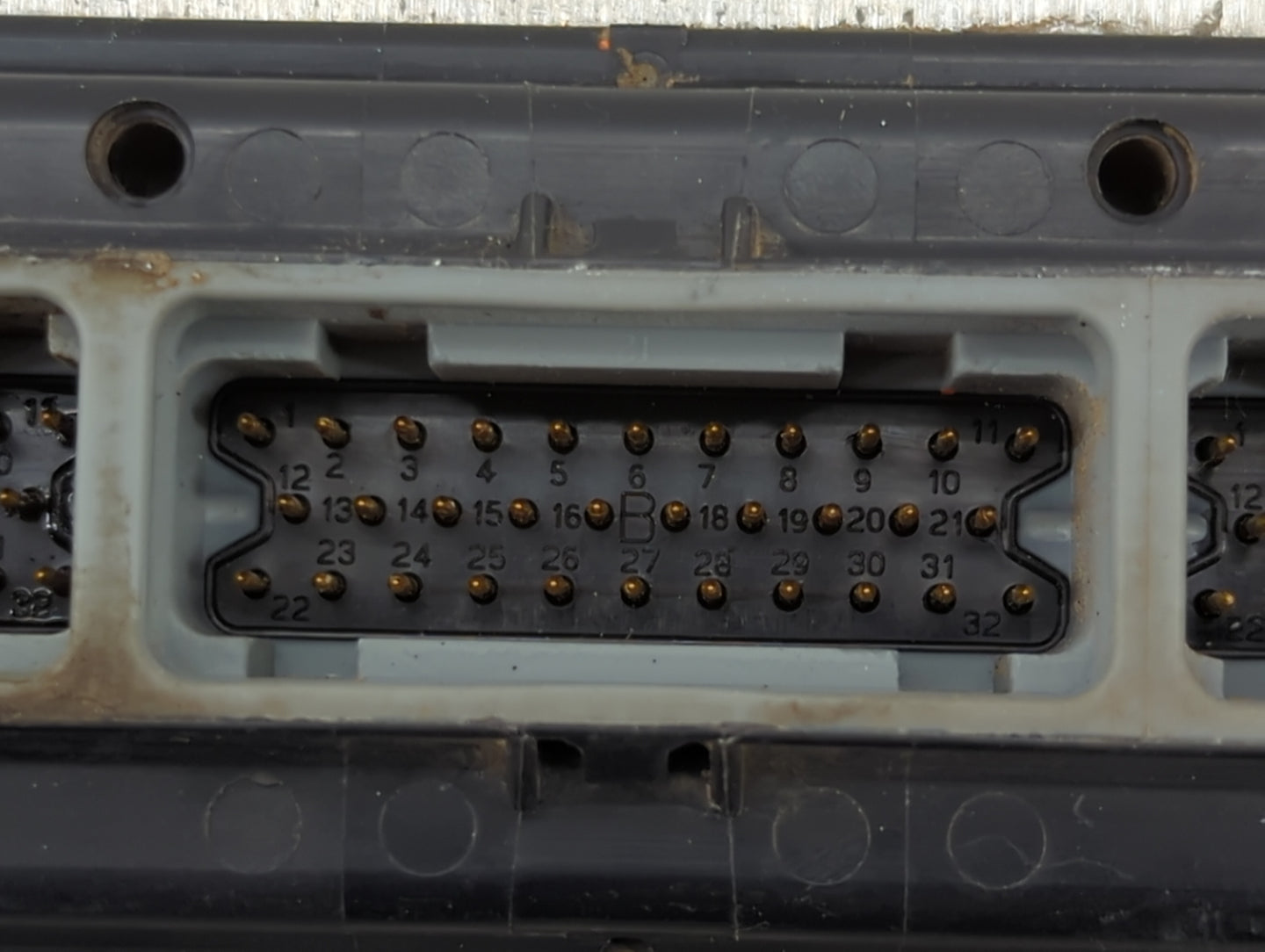 2000 Dodge Dakota PCM Engine Control Computer ECU ECM PCU OEM P/N:P56040359AD 56040359AD, 56040425AB Fits OEM Used Auto Part