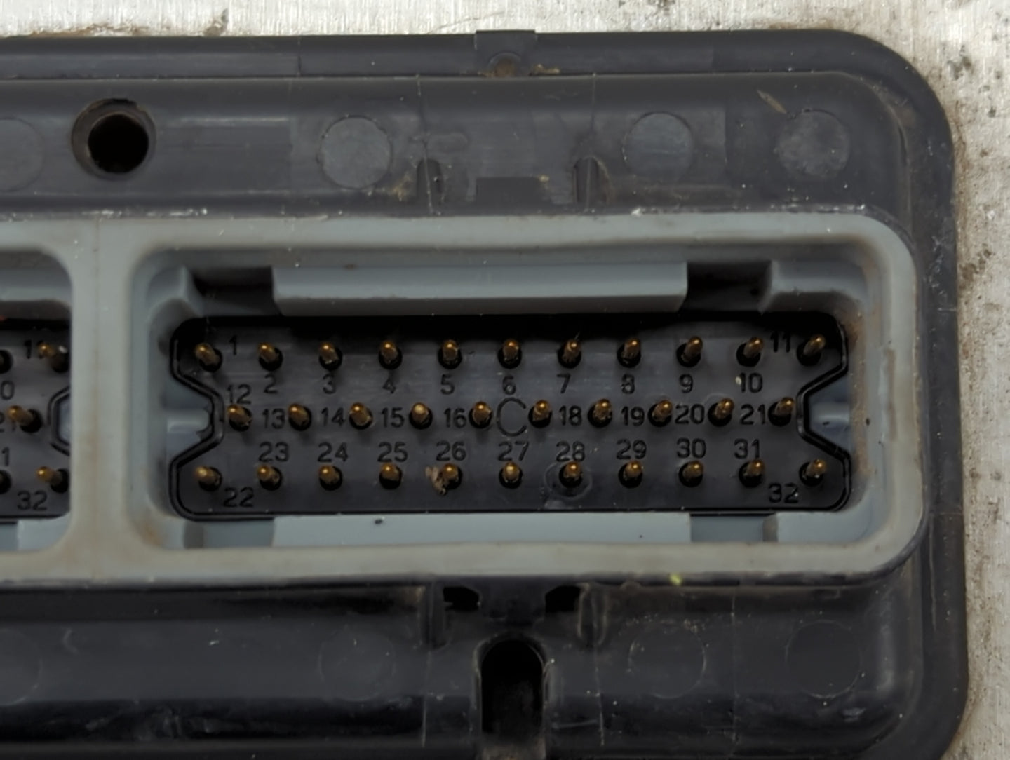 2000 Dodge Dakota PCM Engine Control Computer ECU ECM PCU OEM P/N:P56040359AD 56040359AD, 56040425AB Fits OEM Used Auto Part