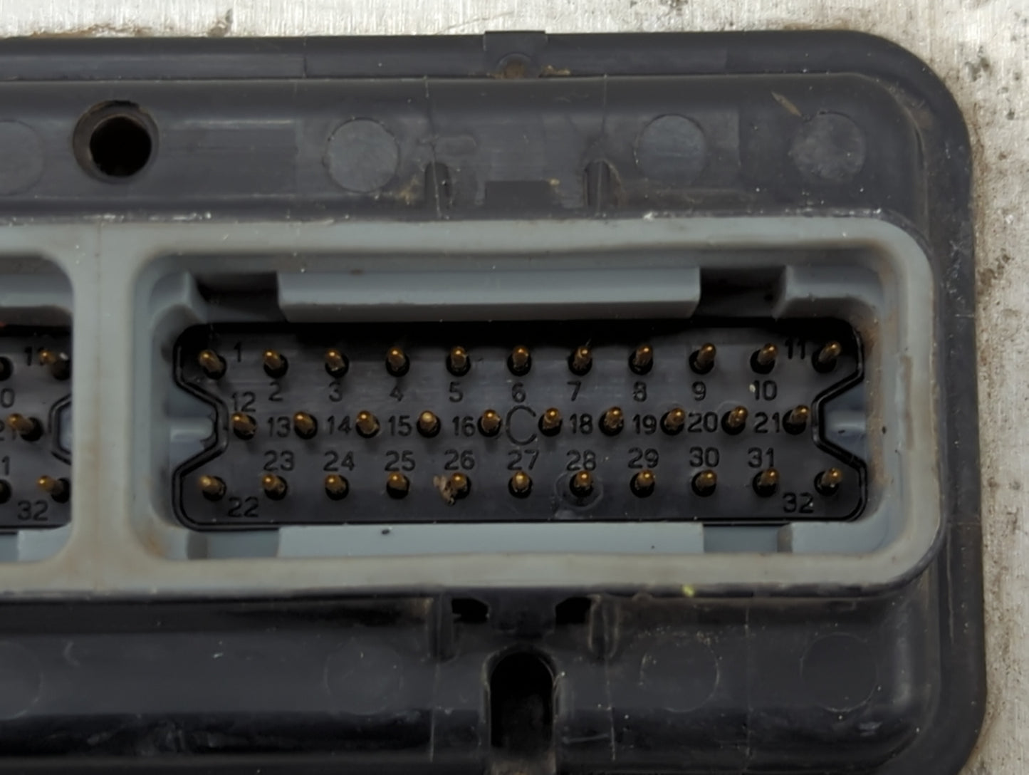2000 Dodge Dakota PCM Engine Control Computer ECU ECM PCU OEM P/N:P56040359AD 56040359AD, 56040425AB Fits OEM Used Auto Part