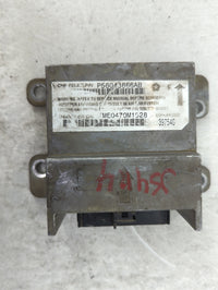 1999-2000 Dodge Dakota Safety Restraint Srs Airbag Control Module - Oemusedautoparts1.com