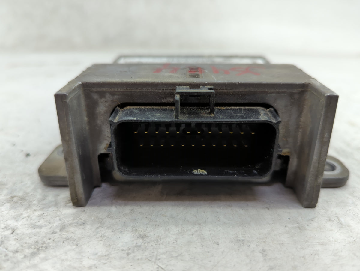 1999-2000 Dodge Dakota Safety Restraint Srs Airbag Control Module - Oemusedautoparts1.com
