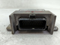 1999-2000 Dodge Dakota Safety Restraint Srs Airbag Control Module - Oemusedautoparts1.com
