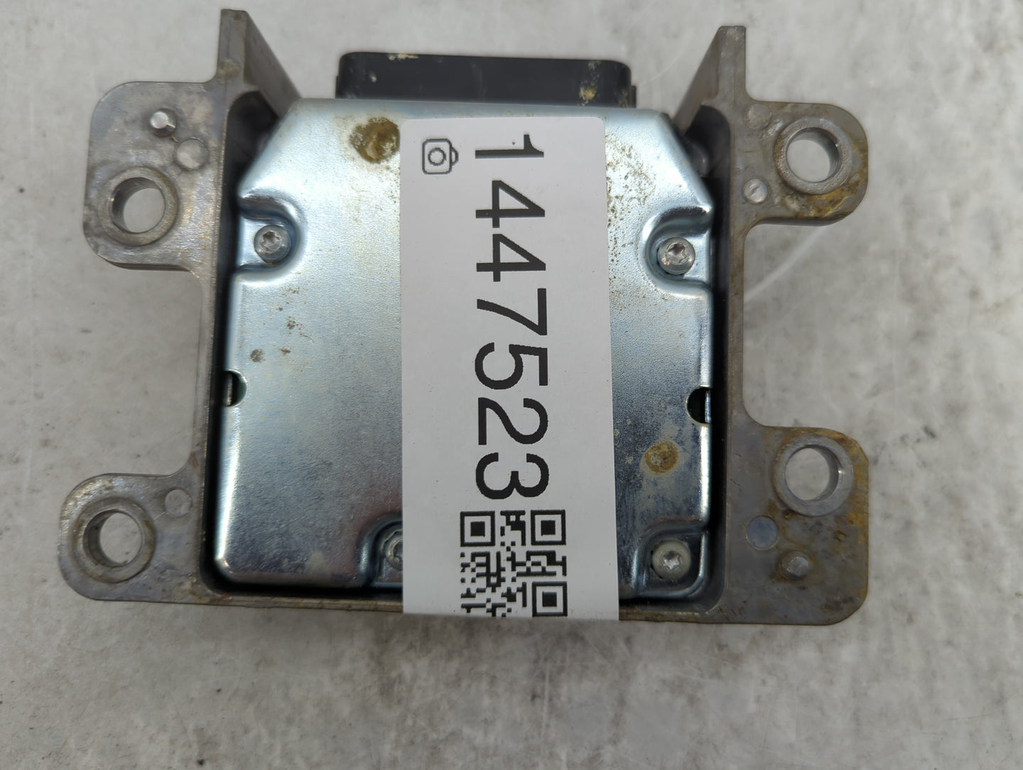 1999-2000 Dodge Dakota Safety Restraint Srs Airbag Control Module - Oemusedautoparts1.com