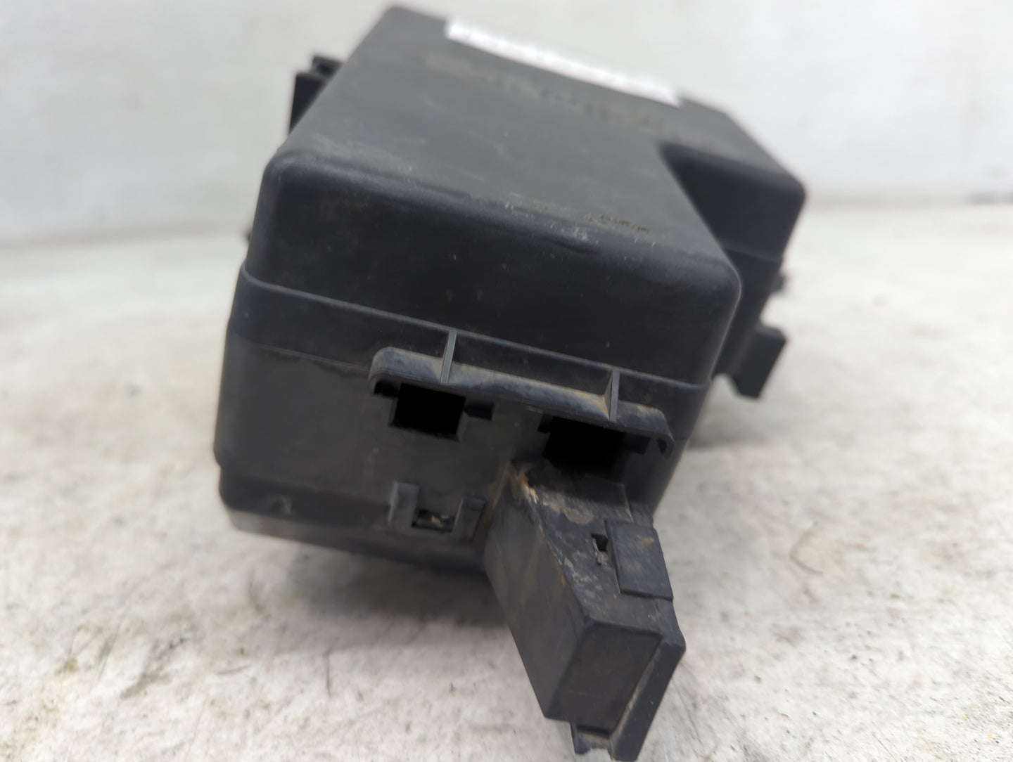 2000-2002 Dodge Dakota Fusebox Fuse Box Panel Relay Module P/N:56049418AC V71499301129930 Fits Fits 2000 2001 2002 OEM Used 
