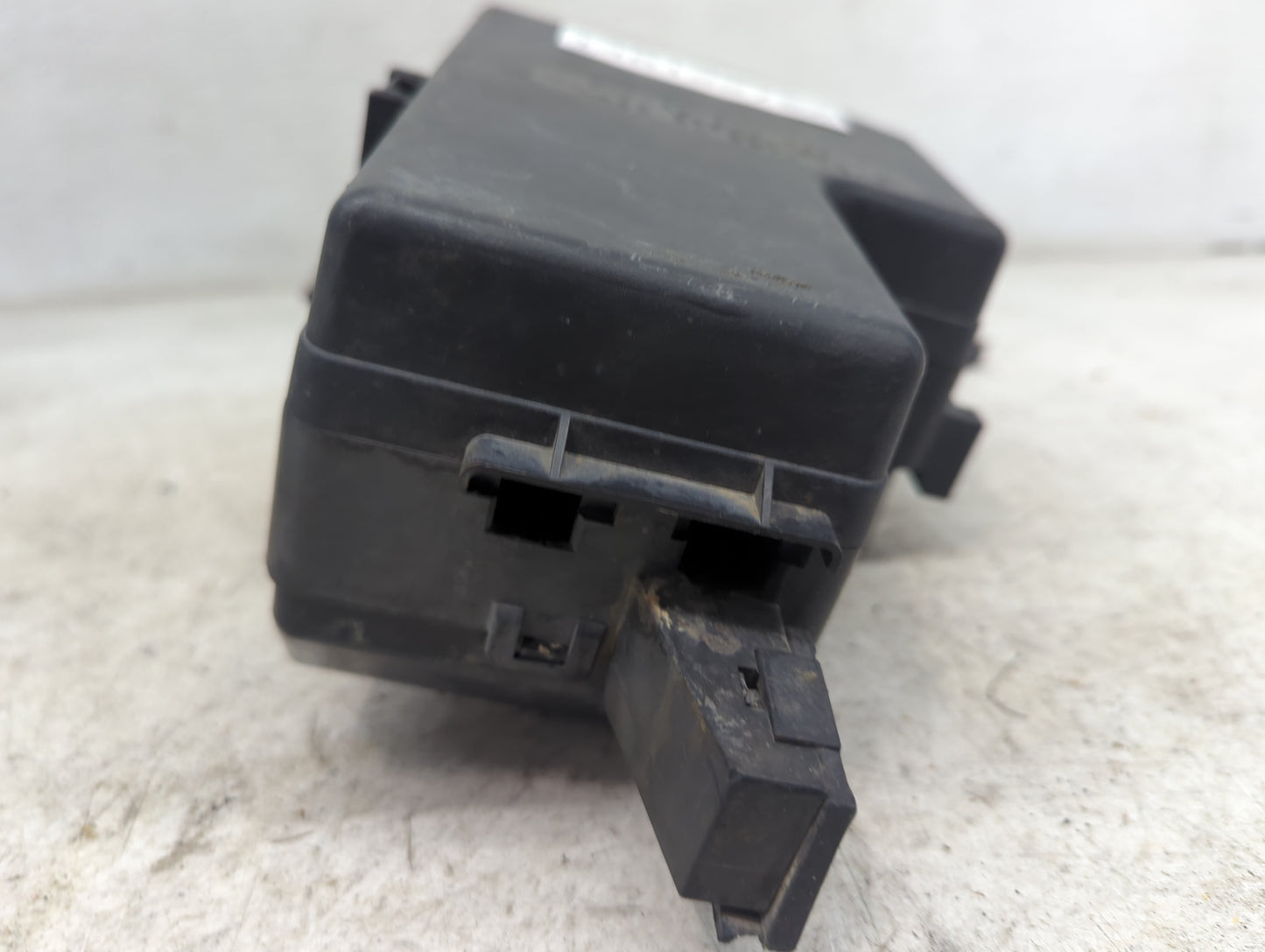 2000-2002 Dodge Dakota Fusebox Fuse Box Panel Relay Module P/N:56049418AC V71499301129930 Fits Fits 2000 2001 2002 OEM Used 