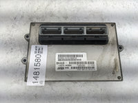 2000 Dodge Dakota PCM Engine Control Computer ECU ECM PCU OEM P/N:P56040405AF 56040405AF, HNBZAA, TEM0170QPT36, 02A109DQPT36