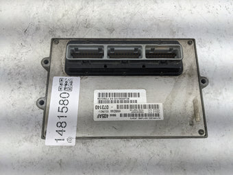 compare product 2000 Dodge Dakota PCM Engine Control Computer ECU ECM PCU OEM P/N:P56040405AF 56040405AF, HNBZAA, TEM0170QPT36, 02A109DQPT36 Fits OEM Used Auto Parts
