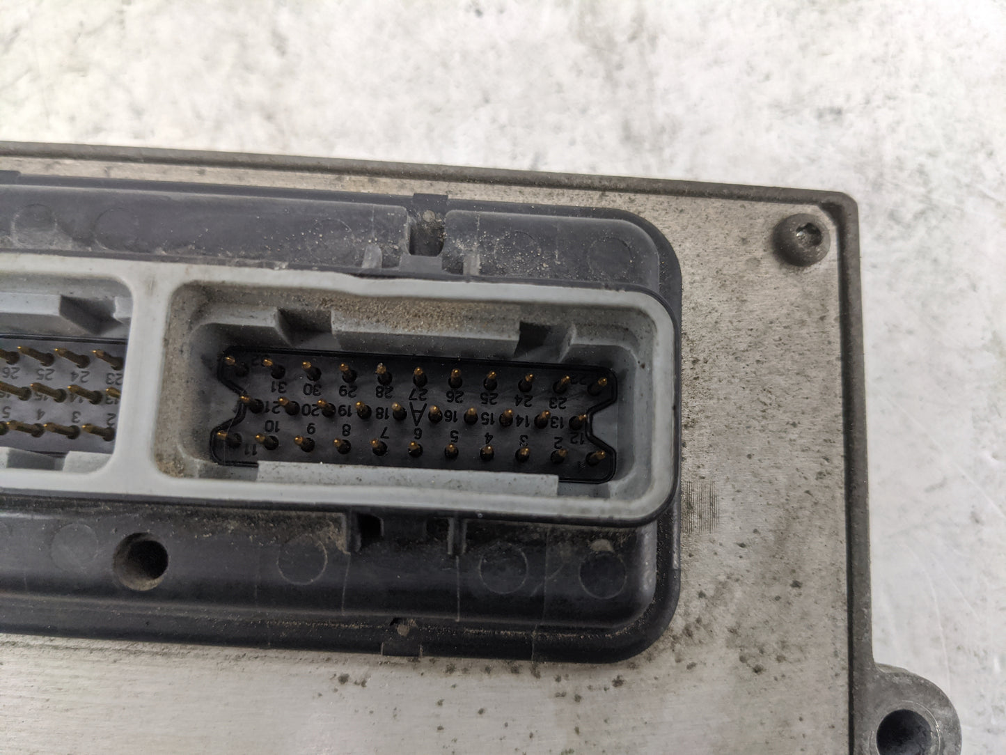 2000 Dodge Dakota PCM Engine Control Computer ECU ECM PCU OEM P/N:P56040405AF 56040405AF, HNBZAA, TEM0170QPT36, 02A109DQPT36