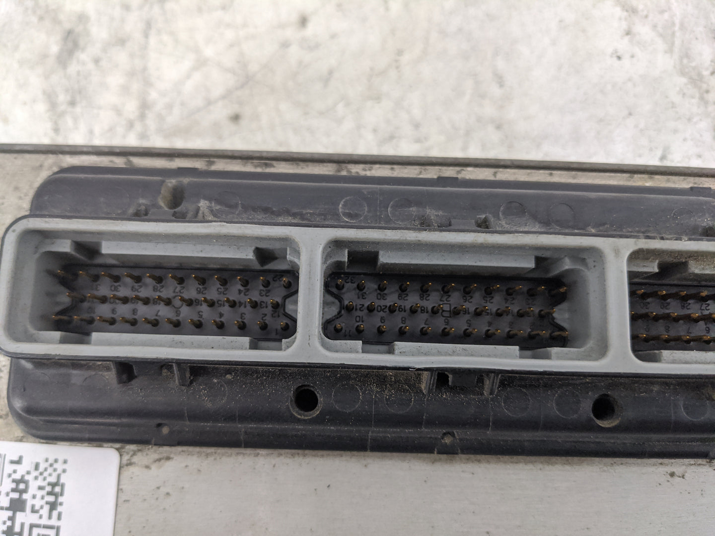 2000 Dodge Dakota PCM Engine Control Computer ECU ECM PCU OEM P/N:P56040405AF 56040405AF, HNBZAA, TEM0170QPT36, 02A109DQPT36