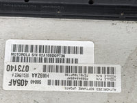 2000 Dodge Dakota PCM Engine Control Computer ECU ECM PCU OEM P/N:P56040405AF 56040405AF, HNBZAA, TEM0170QPT36, 02A109DQPT36